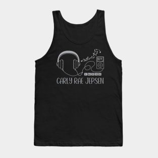 Carly Rae Jepsen Tank Top